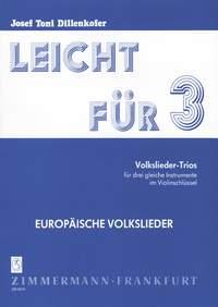 Leicht für 3 Band 3